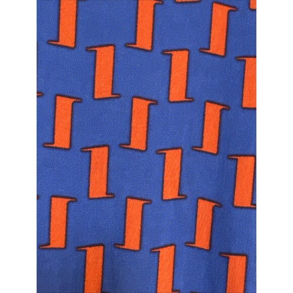 Diane Von Furstenberg Rachael Size 6 Purple Red Silk Cowl Neck Dress - Picture 10 of 11